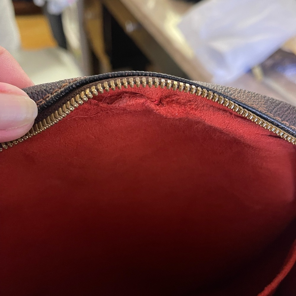 Damier Ipanema GM lv bag - Picture 6 of 16